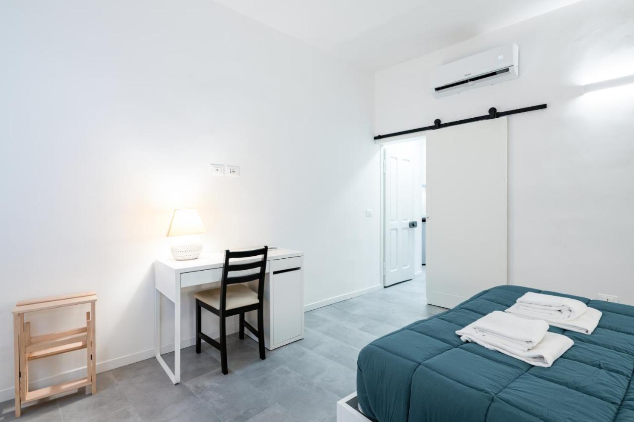 Viuzzo 7 - Florence White Apartment Kültér fotó
