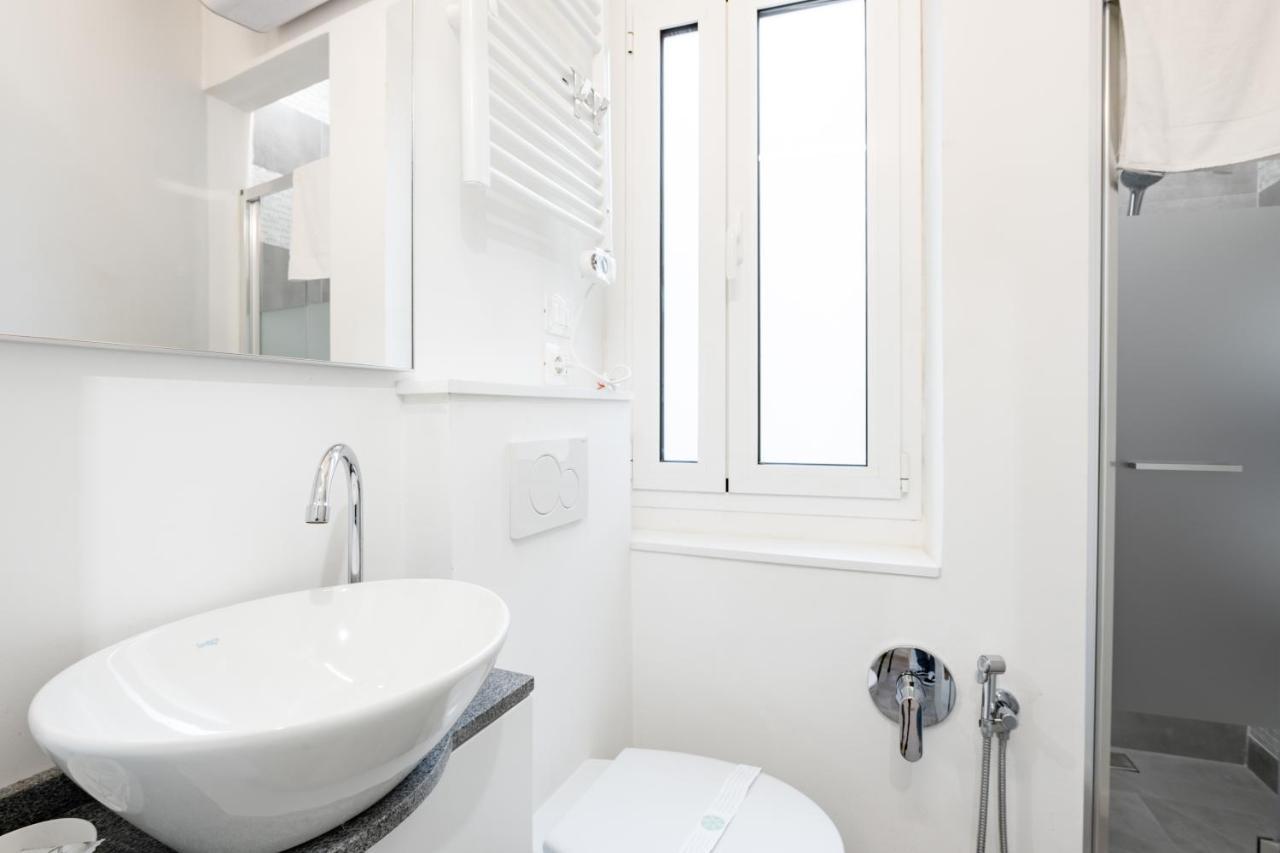 Viuzzo 7 - Florence White Apartment Kültér fotó