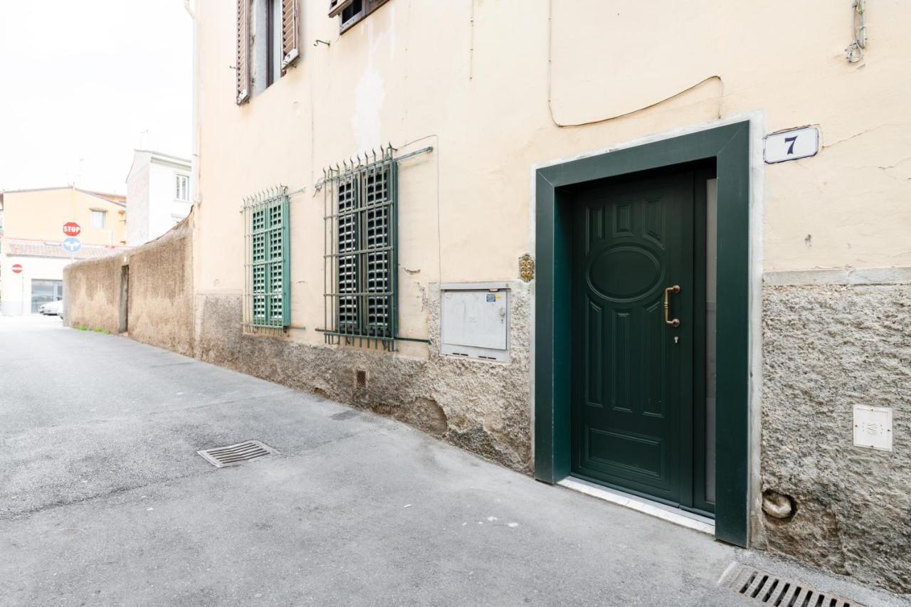 Viuzzo 7 - Florence White Apartment Kültér fotó