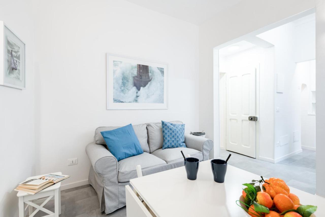 Viuzzo 7 - Florence White Apartment Kültér fotó
