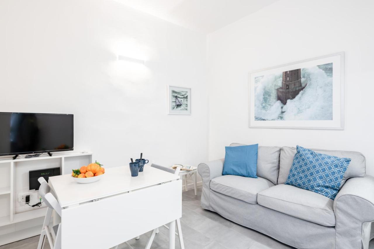 Viuzzo 7 - Florence White Apartment Kültér fotó